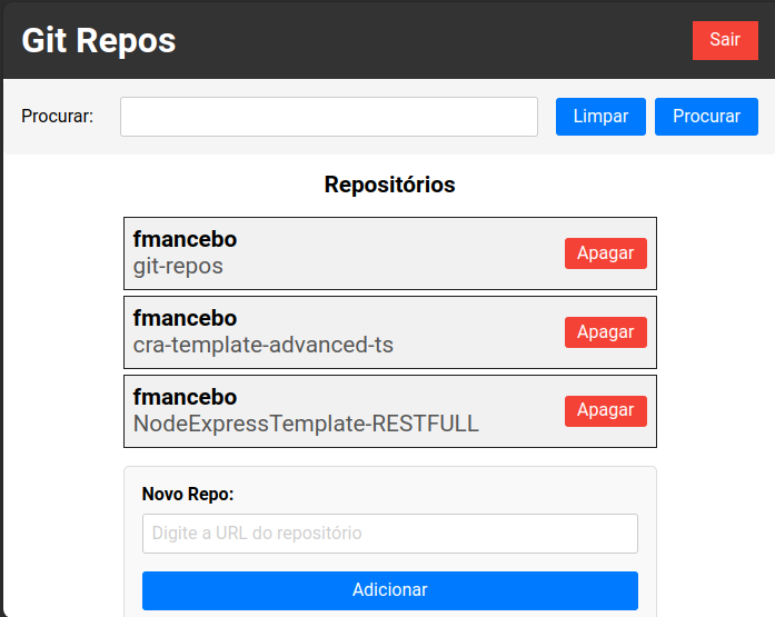 Git Repos